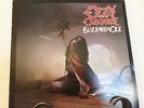 OZZY OSBOURNE-BLIZZARD OF OZZ-RARE ORIGINAL PRESSING-CLASSIC LP-GREAT SHAPE-1981