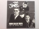 THE JAM TOWN CALLED TOKYO LIVE IN JAPAN 1982  TRANSLUCENT PINK VINYL MINT