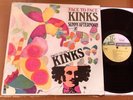 The Kinks - Face to Face LP orig. (Reprise 6228, Mono) Strong VG