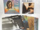 NINO BRAVO LA OBRA  SET 5 LP RARE 12