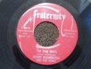 ALBERT WASHINGTON & THE KINGS NORTHERN SOUL 45 - I'M THE MAN