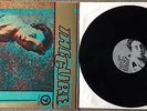 The Cure Live LP vinyl Rare Early Recording on 7 Records Three Imaginary Boys