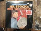 Leonard Nimoy Mr Spock's Music From Outer Space LP LIMITED Vinyl SEALED RSD 2017