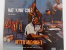 VINTAGE JAZZ VINYL: NAT KING COLE & HIS TRIO 