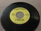 Rare Sweet Soul - W. King Cole - I Wonder Why - Soul Vibes VG++