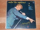 JOHNNY HALLYDAY Salut les Copains 1961 Orig Philips BIEM Deluxe avec POSTER