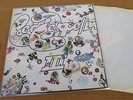 LED ZEPPELIN III  LP - UK Press  Gatefold + Ruota - Atlantic - 1970 -  Stunning