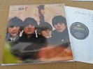 BEATLES For sale LP RARE  1st UK Press  PARLOPHONE YellowBlack  1964   MONO