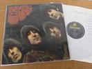 BEATLES Rubber Soul  LP Rare 1st UK Press - Yellow/Black PARLOPHONE  1965  MONO
