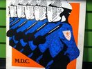 MDC (millions of dead cops) R RADICAL RECORDS 1st press LP 1982 HARDCORE PUNK