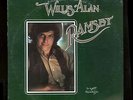 VINYL LP  Willis Alan Ramsey - Self-Titled (1972) Shelter SW 8914 NM-