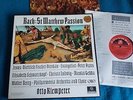 SAX 2446-2450 Bach: St. Matthew Passion KLEMPERER..S/C