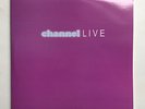 FRANK OCEAN - CHANNEL LIVE * LP CLEAR VINYL * UNPLAYED ** FREE P&P UK ** MINT *