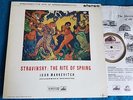 IGOR MARKEVITCH-RITE OF SPRING-ASD 313--ORIG STEREO- Ed.1- W/G