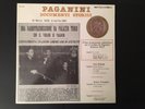 PAGANINI DOCUMENTI STORICI Dynamic DS 40  Giulio Bignami/Vasa Prihoda/Toscanini