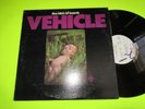 VEHICLE - THE IDES OF MARCH LP WHITE LABEL PROMO COPY