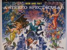 BOB AND RAY: Throw A Stereo Spectacular RCA LIVING STEREO LSP-1773 Rare LP