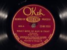 78 RPM -- Baby Mack (with Louis Armstrong), Okeh truetone 8313, E  Jazz
