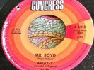 Dreamy U.K. Freakbeat Flower Psych 45 Argosy Imagine / Mr. Boyd SUPERTRAMP HEAR