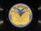 78 RPM -- Bo Carter / Milton Sparks (+ Henry Townsend), Bluebird 6529, EE+ Blues