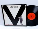 ORIGINAL 1977 THE VIBRATORS PURE MANIA VINYL LP PUNK MASTERPIECE RARE