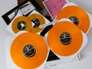 JACK WHITE LIVE GOLD DOLLAR LP BOX SET GOLD VINYL DEAD WEATHER THE STRIPES