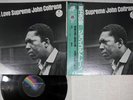 JOHN COLTRANE A LOVE SUPREME MCA VIM-4610 Japan OBI Vinyl LP