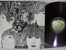 BEATLES REVOLVER APPLE AP-8443 Japan Red Vinyl LP