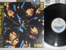 KISS CRAZY NIGHTS POLYSTAR R28R-2024 Japan OBI Vinyl LP