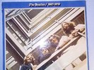 Beatles Double Blue Album Album Double Bleu des Beatles Vinyl Colorés 1967-1970