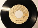 Satintones - Sugar Daddy/My Beloved - Motown 1000 Doo Wop Soul Rare, VG