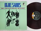 CHICO HAMILTON QUINTET BLUE SANDS PACIFIC JAZZ JR-8058 Japan Red Vinyl LP