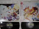 DIRE STRAITS ALCHEMY/LIVE VERTIGO 20PP-78,9 Japan OBI Vinyl 2LP