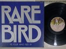 RARE BIRD AS YOUR MIND FLIES BY CHARISMA RJ-7257 Japan Vinyl LP