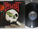 TRUST MAN'S TRAP EPIC 28 3P-547 Japan OBI Vinyl LP