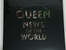 QUEEN News of the world LP picture disc 2017 ED. LIMITATA NUMERATO