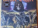 GRAVE DIGGER : Knights Of The Cross (DOUBLE-LP neuf)(180gr-vinyl couleur)