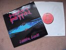 Heavy Pettin - Lettin Loose Collectable 1983 Vinyl LP