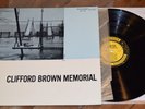 Clifford Brown Memorial ARCHIVE MINT  DG 1st W50th Benny Golson Art Farmer