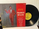FRANKIE MILLER LP Country Music's New Star- Starday SLP-134 Mono - EX VINYL