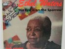 Ethel Waters ?– His Eye Is On The Sparrow LP Vinyl Word WST-8044-LP Autographed