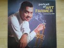 ART FARMER Portrait Of Art LP Contemporary 3554 Mono DG Hank Jones Roy Haynes