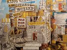 King Gizzard & Lizard Wizard + MHC Sketches Brunswick East ATO 180g black LP vin