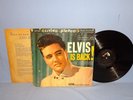 ELVIS IS BACK  Vinyl LP 1960 Living Stereo Gatefold LSP-2231 DG Silver Print