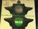 Miles Davis 'Walkin' W 50 mono DG RVG NM/EX Prestige 7076 NM LABELS RICE PAPER..