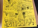 Schoolly D S/T Rare First Pressing 1985 jay-z nwa 2pac gangsta rap meek mill