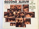 THE BEATLES SECOND ALBUM 12