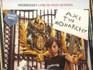 MORRISSEY “LOW IN HIGH SCHOOL” FRENCH VARIANT BLUE VINYL SEALED BRAND NEW LP