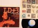 Lou Donaldson LD+3 Harris Simpkins Dowdy LP Vinyl Record Album jazz Blue Note