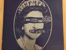 SEX PISTOLS - GOD SAVE THE QUEEN - WIZARD - AUSTRALIAN - DAMNED - CLASH - PUNK